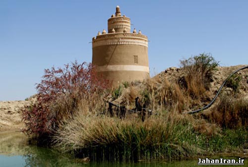 برج کبوتر اژیه